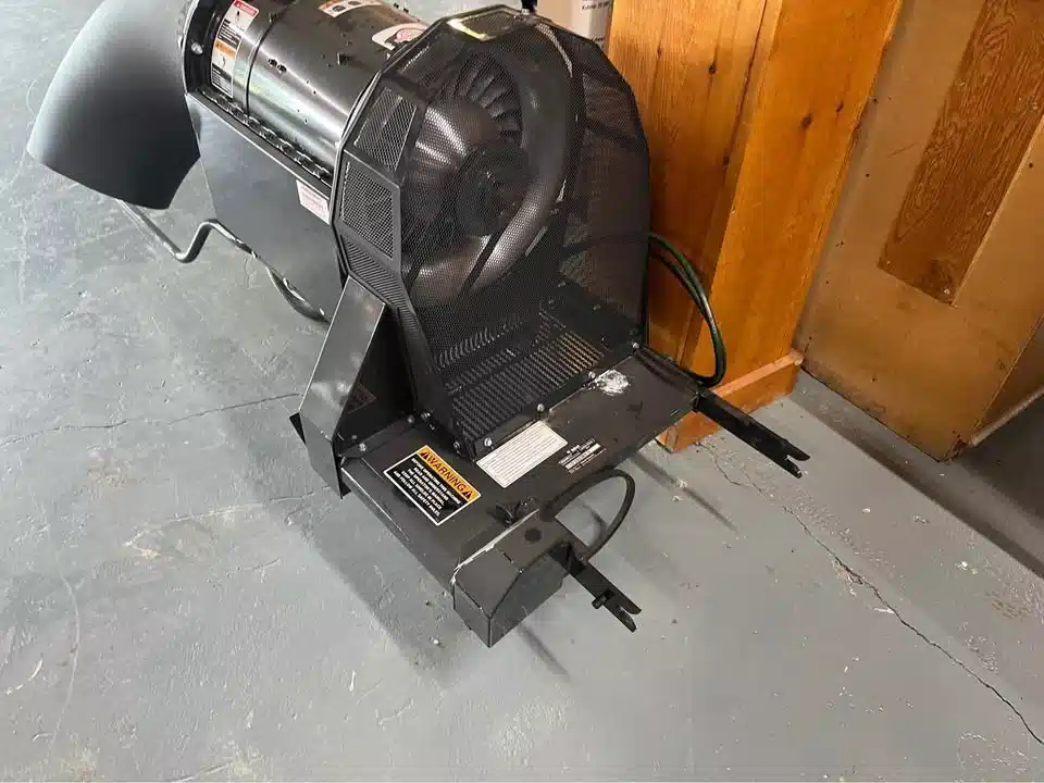 Gallery image 2 for 2024 Buffalo Turbine Blower