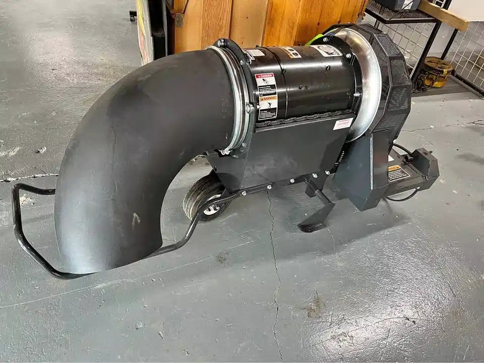 2024 Buffalo Turbine Blower