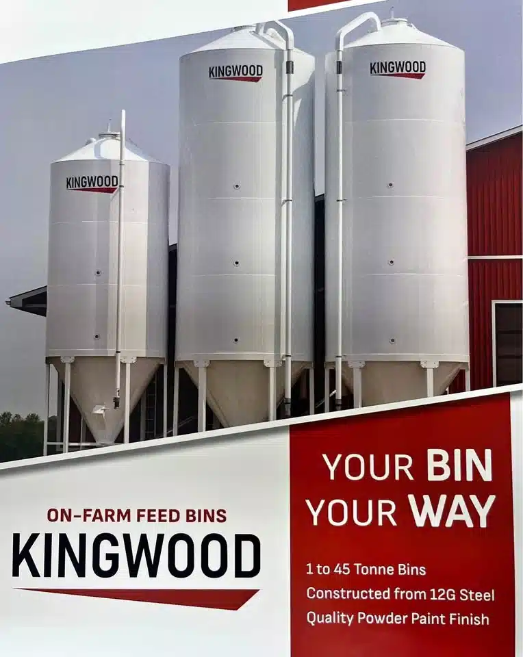 Photo de la Galerie 1 pour Kingwood Réservoir à grain