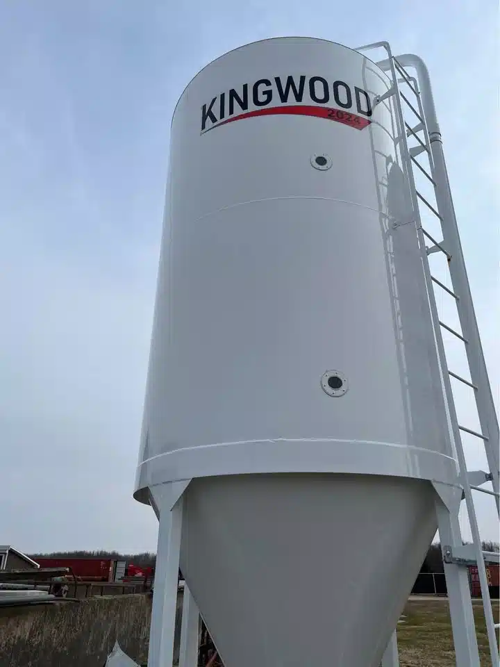 Photo de la Galerie 2 pour Kingwood Réservoir à grain