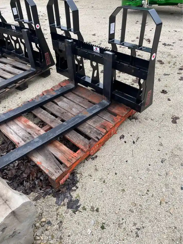 Gallery image 2 for 2025 Mapleside MFG Pallet Fork