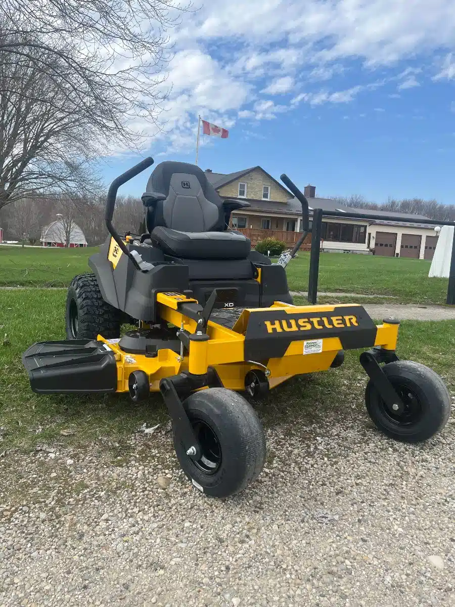 Gallery image 1 for 2026 Hustler Equipment Raptor XD
