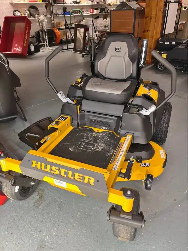 Gallery image 2 for 2026 Hustler Equipment Raptor XD