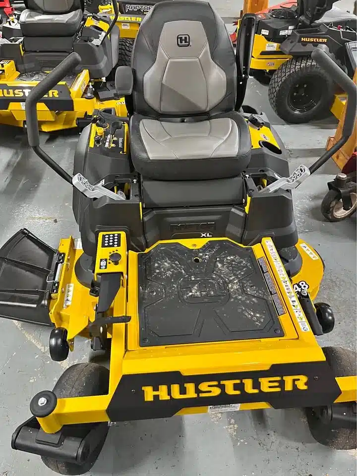 Gallery image 1 for 2026 Hustler Equipment Raptor XL Lawn Tractor