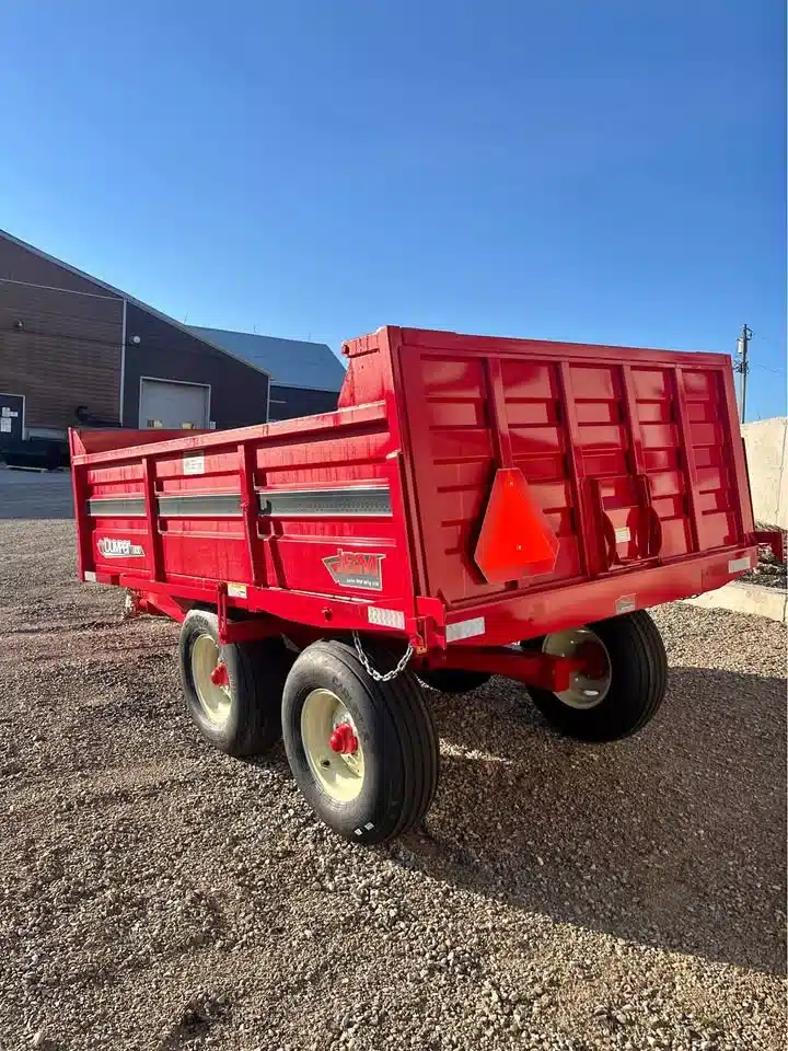Photo de la Galerie 1 pour 2026 John BM Mfg Ltd. T-800 Mighty Dumper