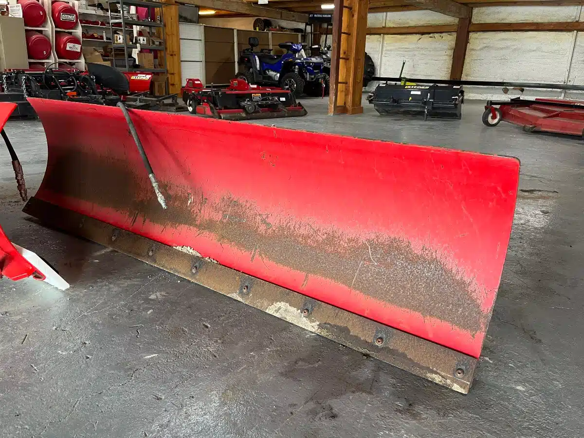 Gallery image 2 for Steiner 72" Dozer Blade