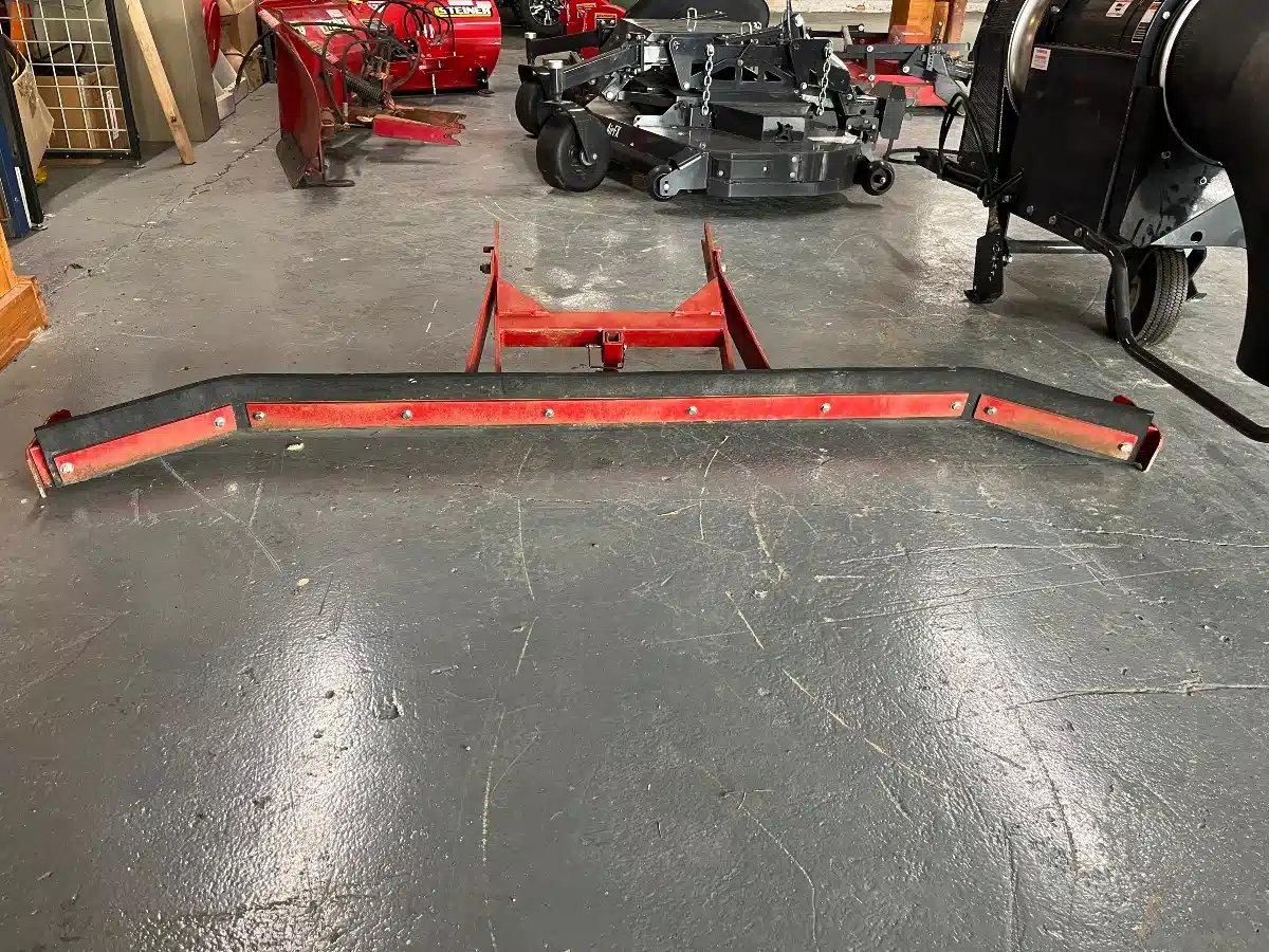 Gallery image 1 for 6' Steiner/Ventrac hook up squeegee blade