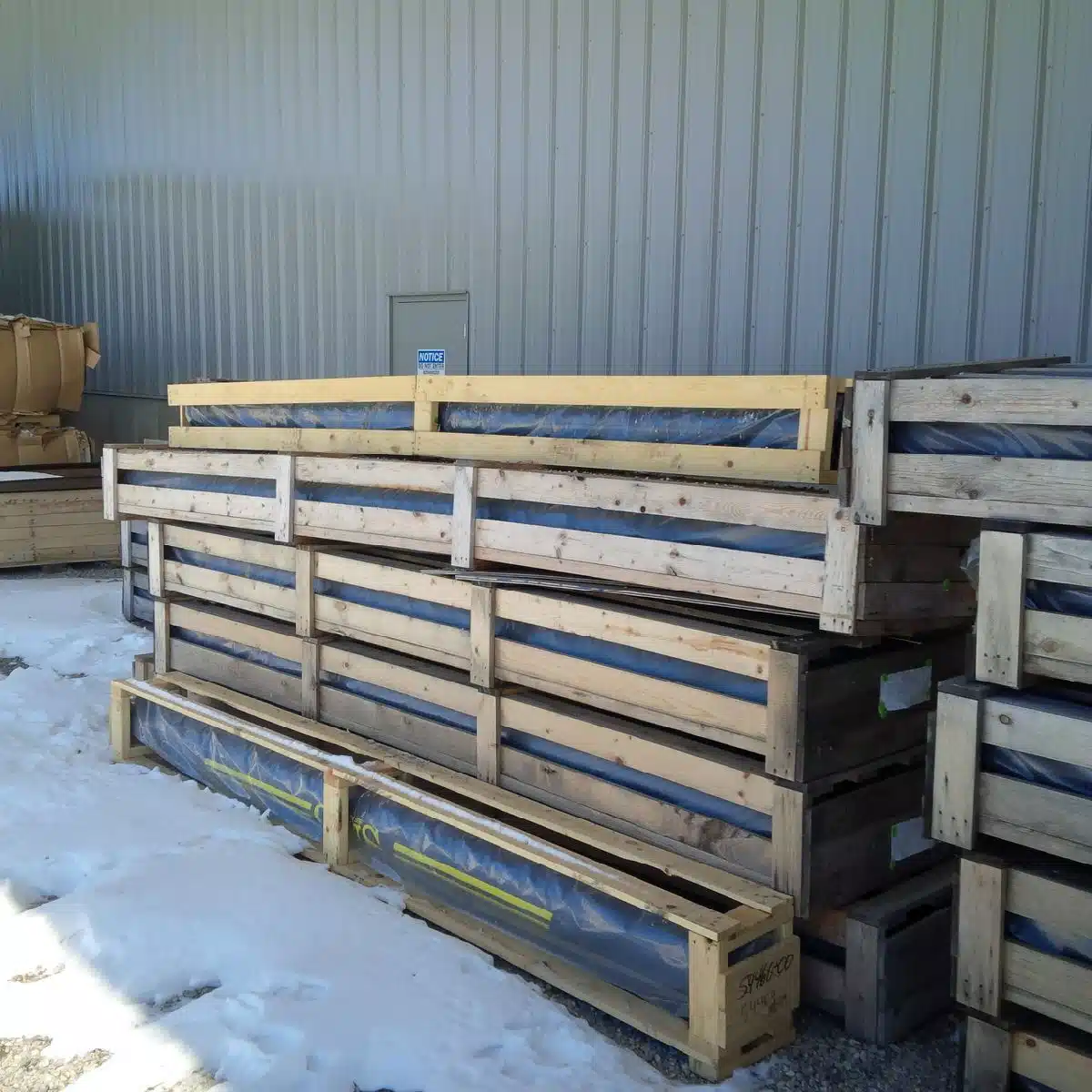 Gallery image 1 for Used Crary 30' Air Reel