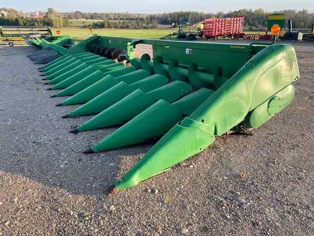 Gallery image 1 for Used 2013 John Deere 612C Header - Row Crop