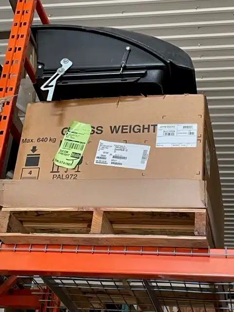 Gallery image 1 for 2022 John Deere 13 BUSHEL COLLECTION SYSTEM L&G Attachment