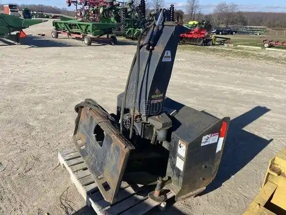 Image for Used Erskine 60 INCH Snow Blower