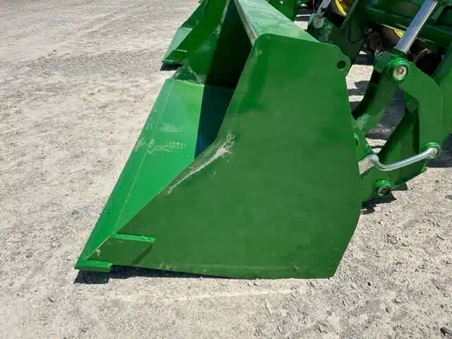 Gallery image 2 for Used John Deere 73” Bucket