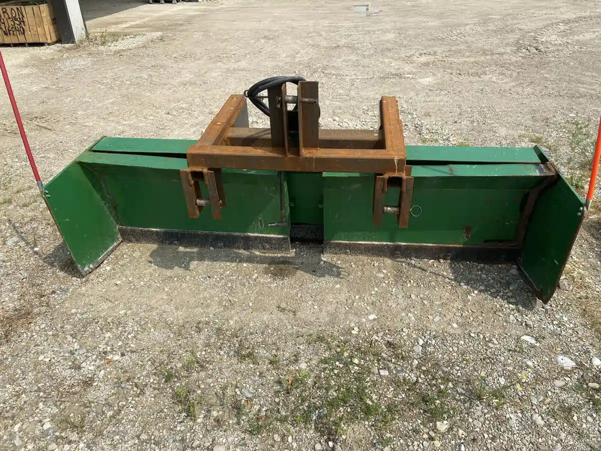 Gallery image 1 for Used Weber 10'-14' SNOW BLADE Snow Blade