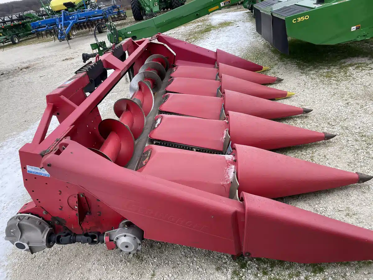Gallery image 1 for Used 1997 Geringhoff ROTA DISC 630 Header - Row Crop