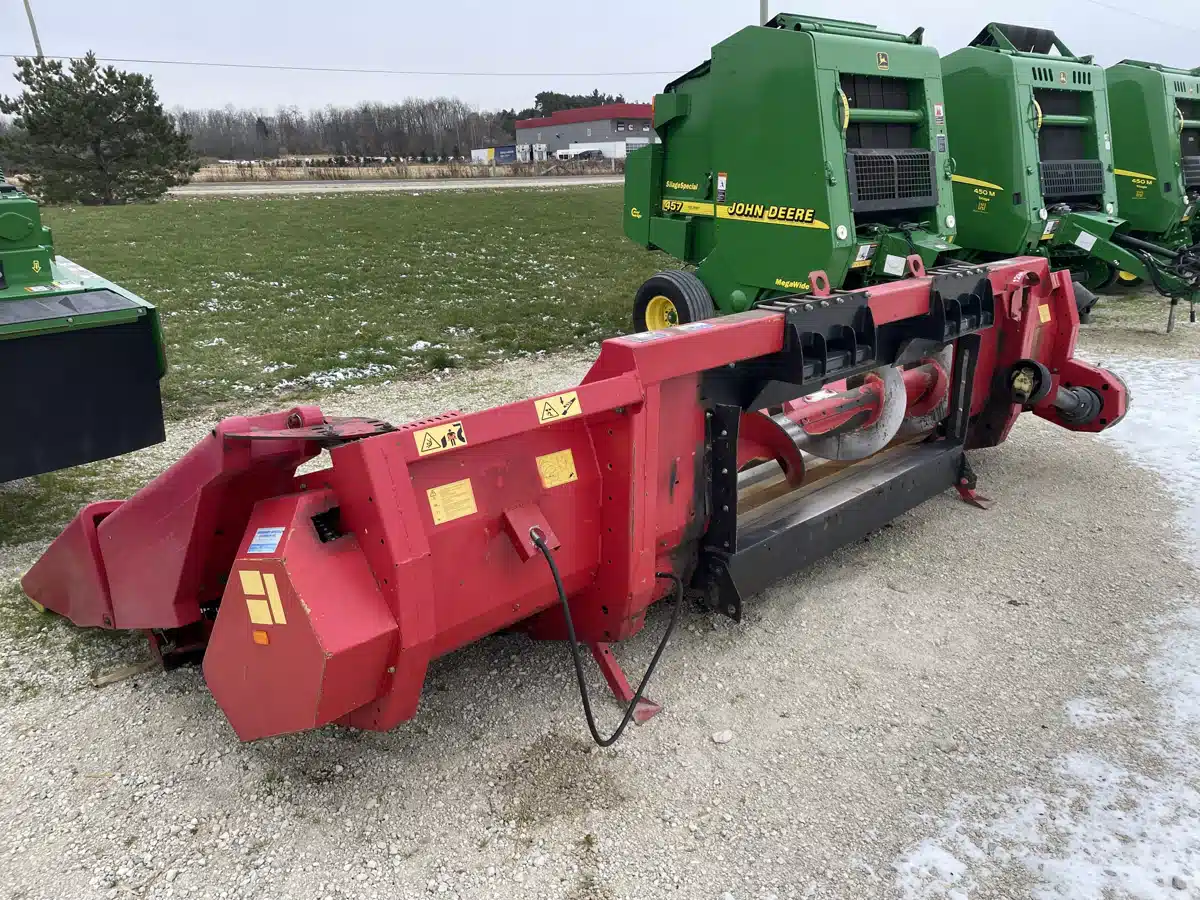 Gallery image 2 for Used 1997 Geringhoff ROTA DISC 630 Header - Row Crop