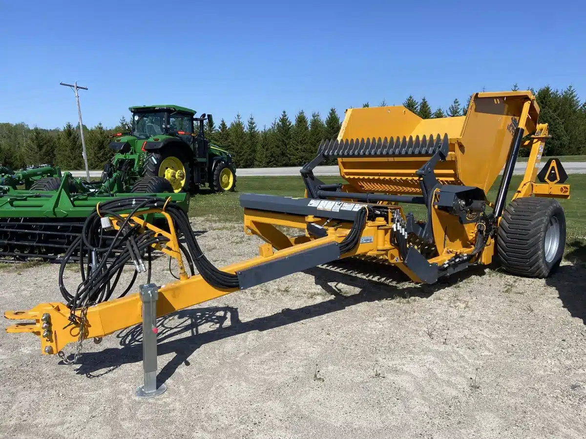 Gallery image 2 for Used 2020 S Houle RM-8080 Rock Picker