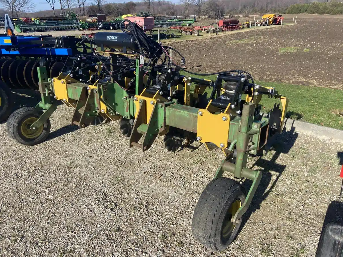 Gallery image 1 for Used Environmental Tillage Systems 4 ROW Strip Till