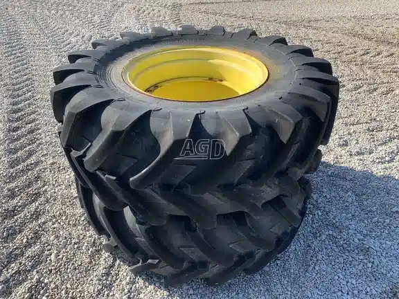 Image for Used Michelin 16.9R24 Tires & Rims
