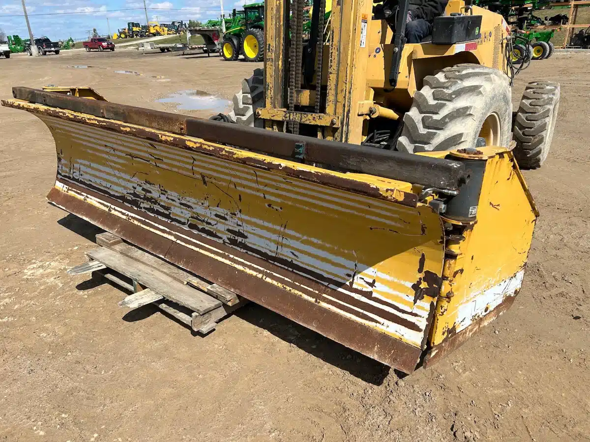 Gallery image 1 for Used 2018 HLA 3200W 10x15 Snow Blade