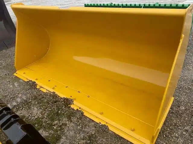 Gallery image 1 for Used 2023 John Deere 2.0 YD Bucket