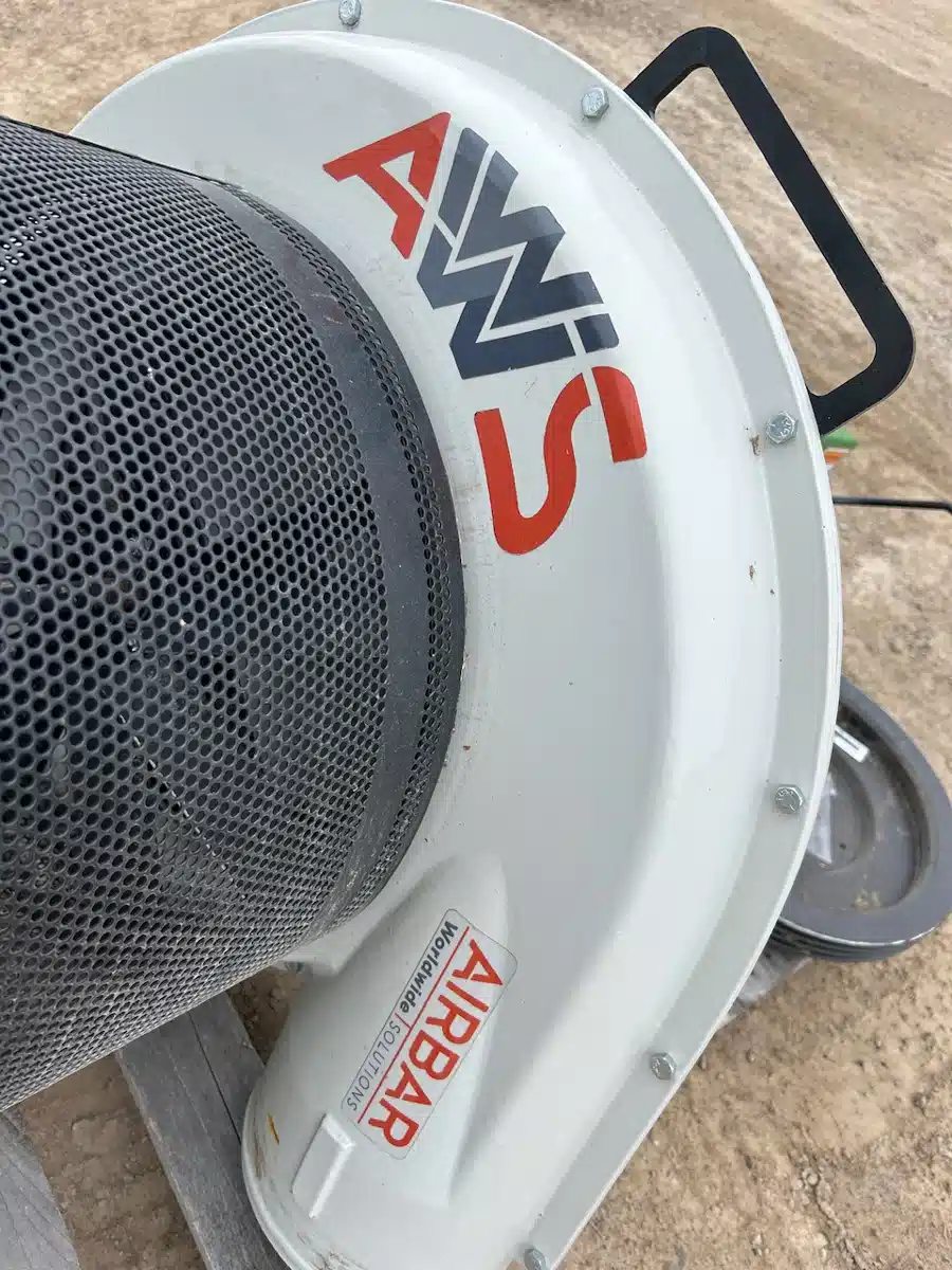 Gallery image 2 for Used 2018 AWS COMBINE MOUNT FAN Air Reel