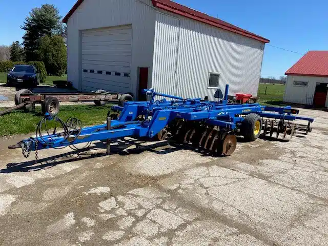 Used 2011 Landoll 7410 14' Vertical Tillage | AgDealer