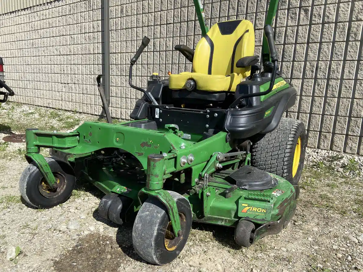 John Deere Z970R for sale in Canada USA