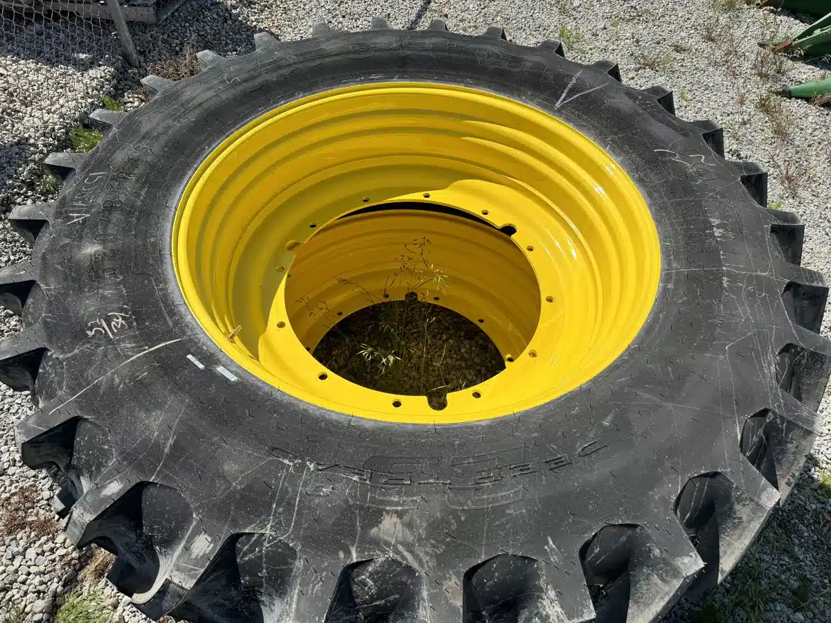Gallery image 1 for Used 2024 Firestone 520/85R46 Tires