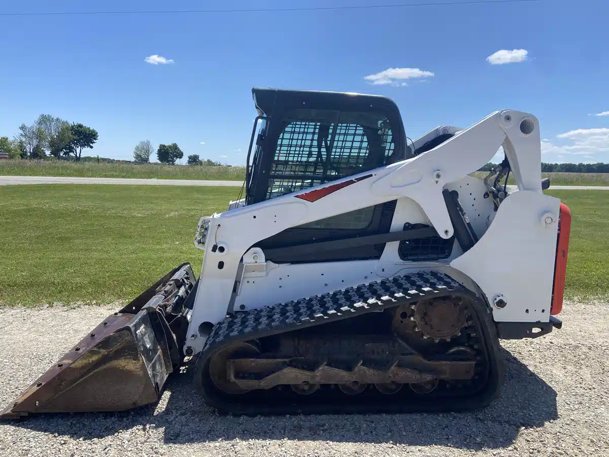 Gallery image 2 for Used 2020 T650 Track Loader