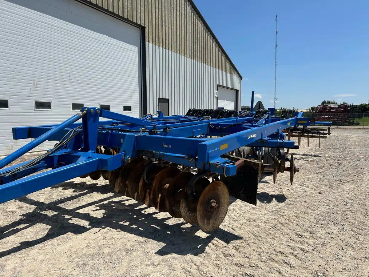 Gallery image 2 for Used 2014 Landoll 2410-6-24 Disc Ripper