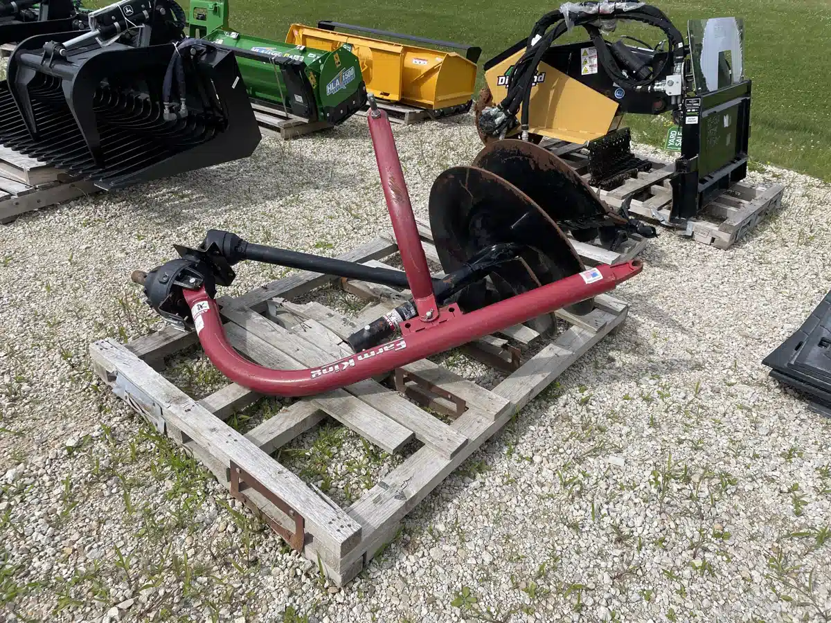 Gallery image 2 for Buhler W205 42" x 30" AUGER BIT Post Hole Auger