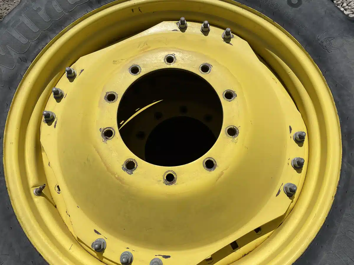 Gallery image 2 for Used Mitas 320/85R34 Tires