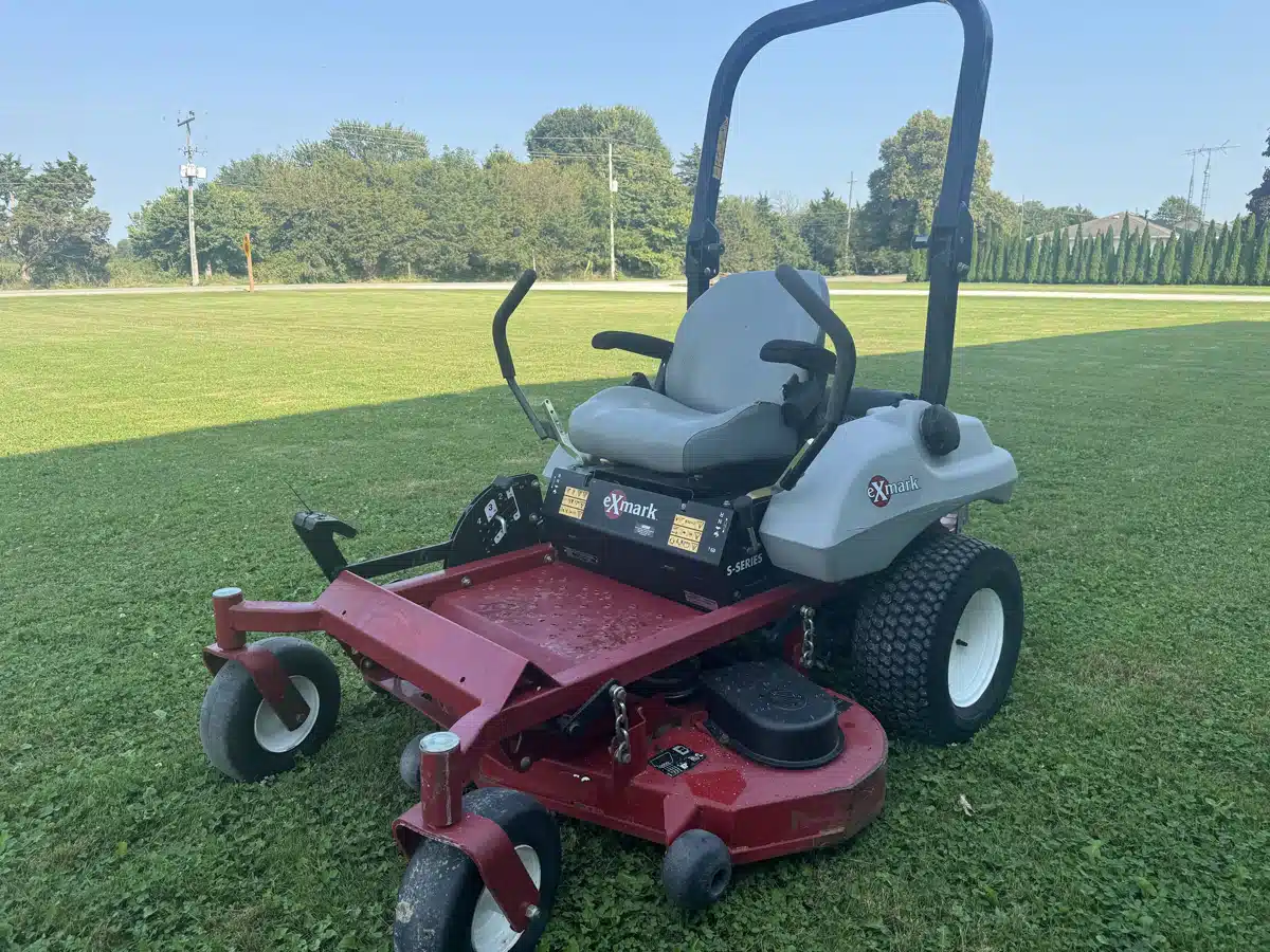 Exmark Mowers Zero Turn for sale in Canada USA