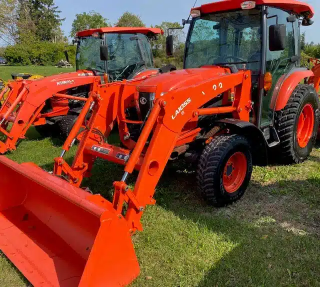 Gallery image 1 for Used 2021 Kubota L4760 Tractor