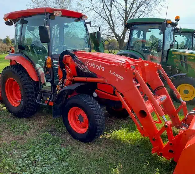 Gallery image 2 for Used 2021 Kubota L4760 Tractor