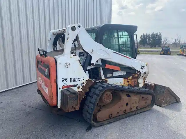 Gallery image 2 for Used 2015 Bobcat T590 Track Loader