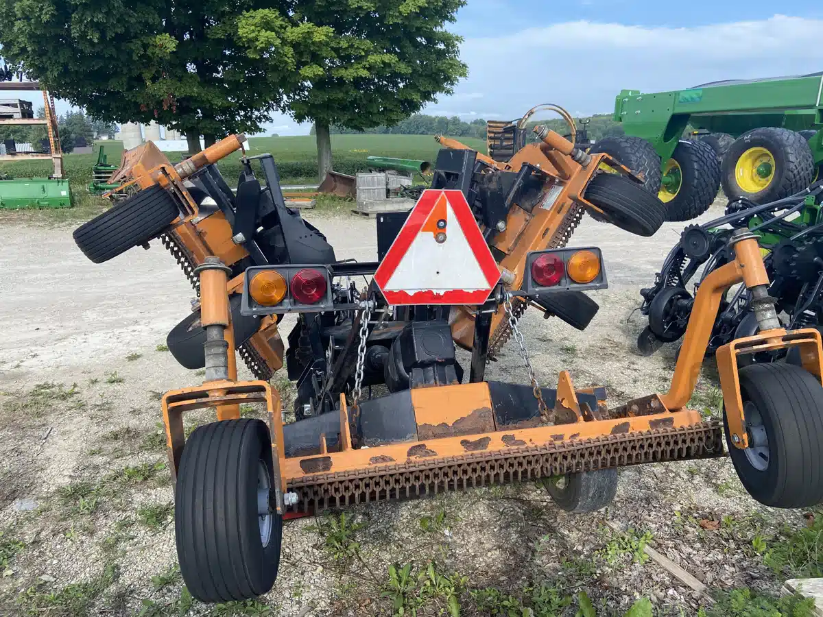 Gallery image 2 for Woods TBW144 12' Mower - Finishing