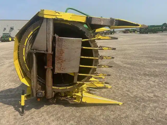 Gallery image 2 for Used 2016 Kemper 445 Header - Rotary