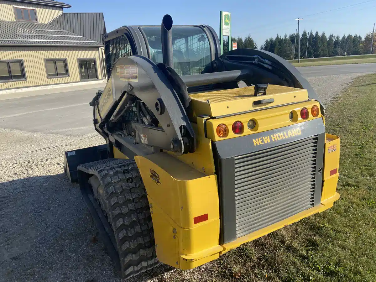 Gallery image 2 for Used 2020 New Holland C232 Track Loader