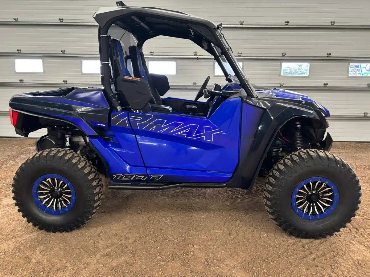 Gallery image 2 for Used 2022 Yamaha R-MAX Utility Vehicle