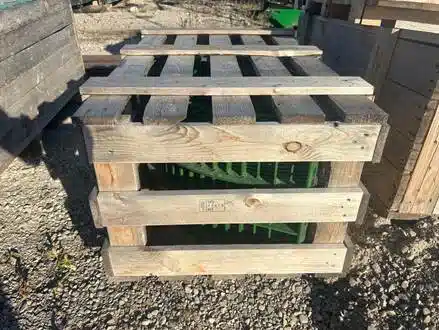 Gallery image 1 for Used John Deere EXTENDED WEAR WIRE CONCAVES Attachment