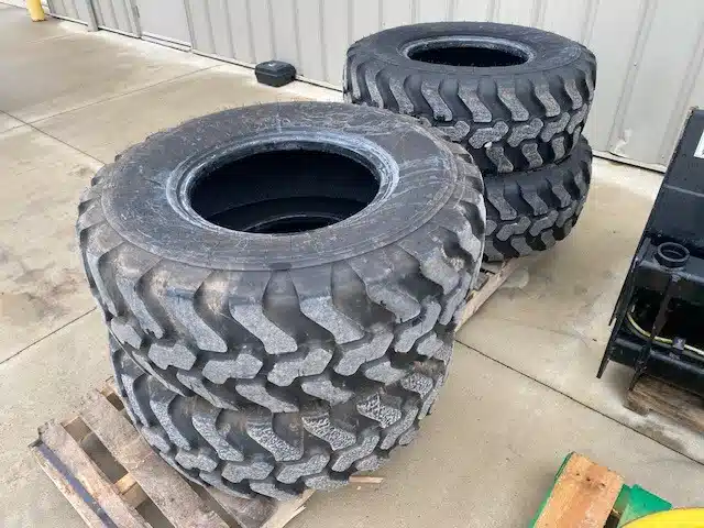 Gallery image 2 for Used Mitas 405/70R20 Tires