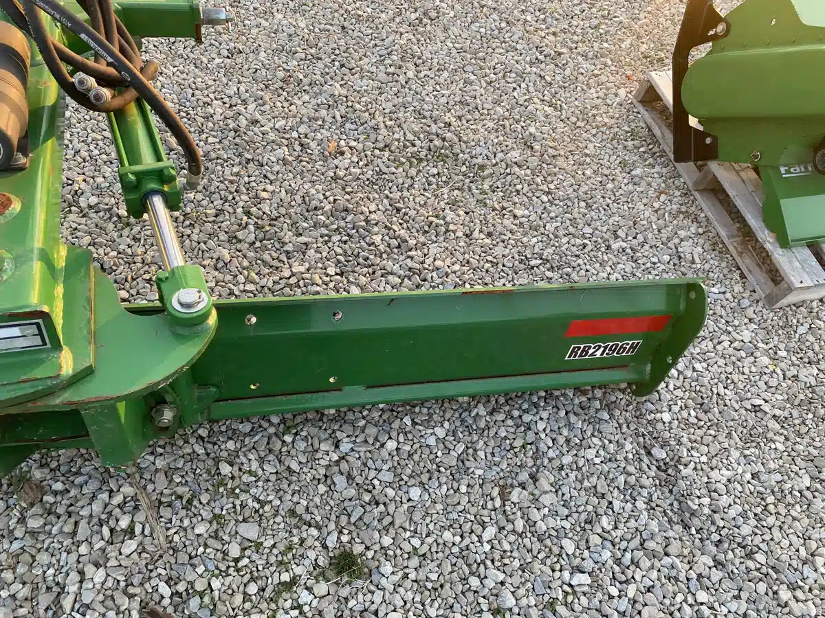 Gallery image 2 for Used 2019 Frontier RB2196H Blade