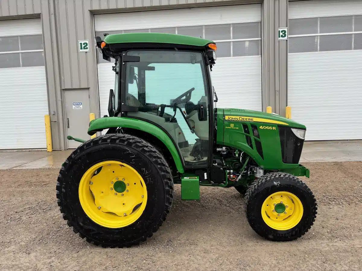 Gallery image 2 for Used 2024 John Deere 4066R Tractor