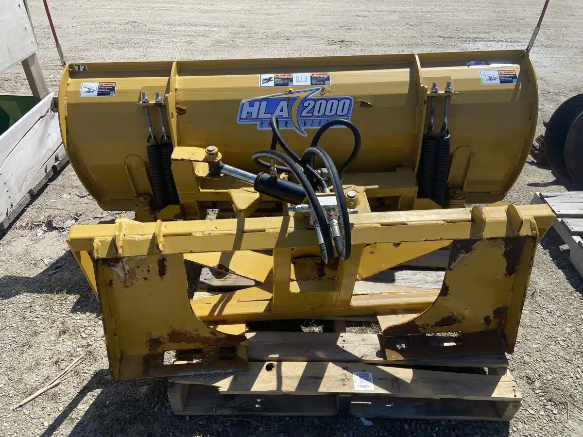 Gallery image 2 for Used Horst Welding 72" BLADE Snow Blade
