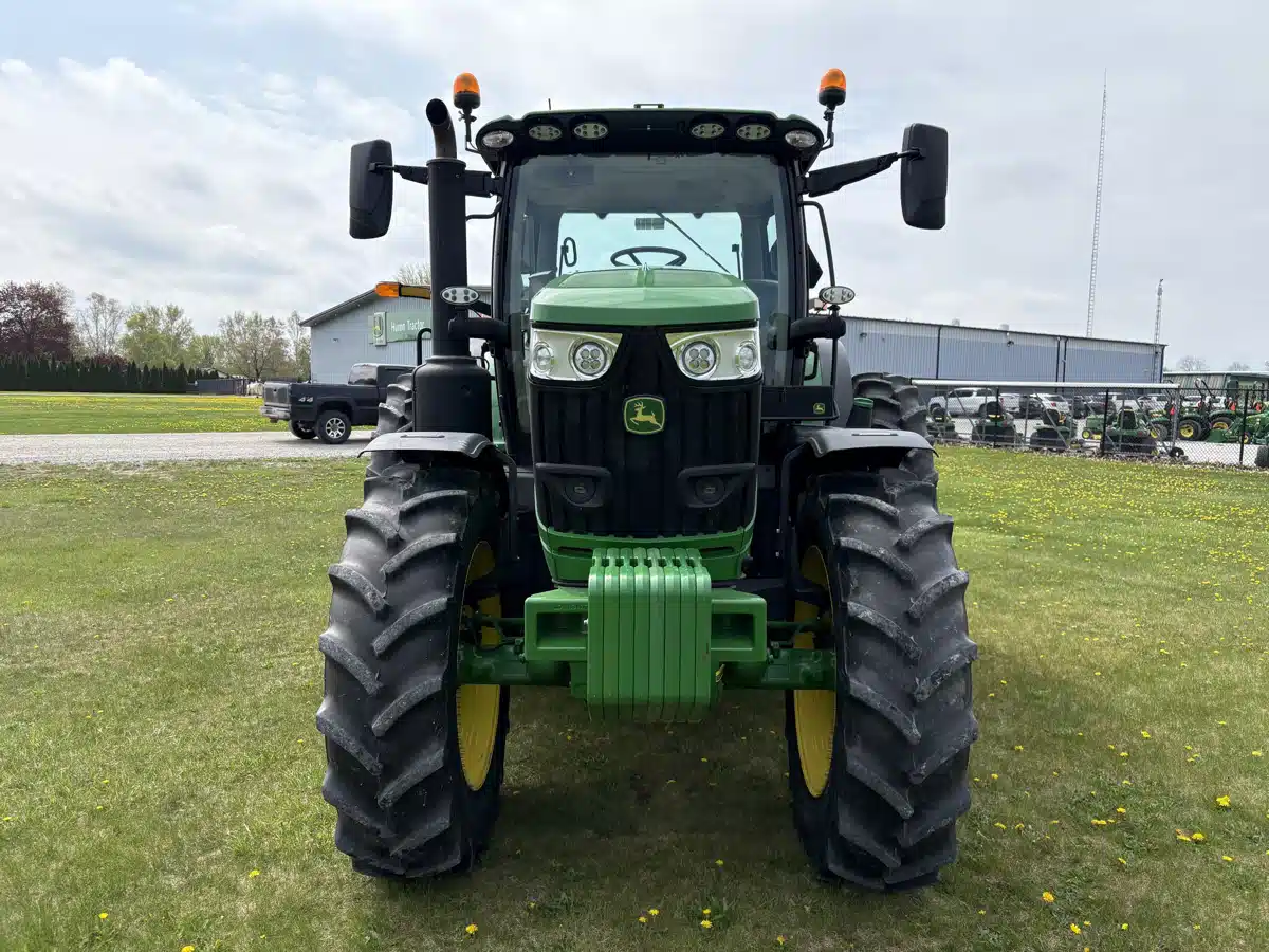 Gallery image 2 for Used 2023 John Deere 6R 195 Tractor