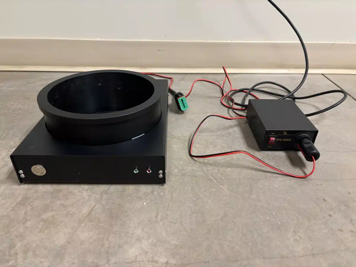 Gallery image 2 for Used 2023 John Deere HARVESTLAB TABLETOP KIT Attachment