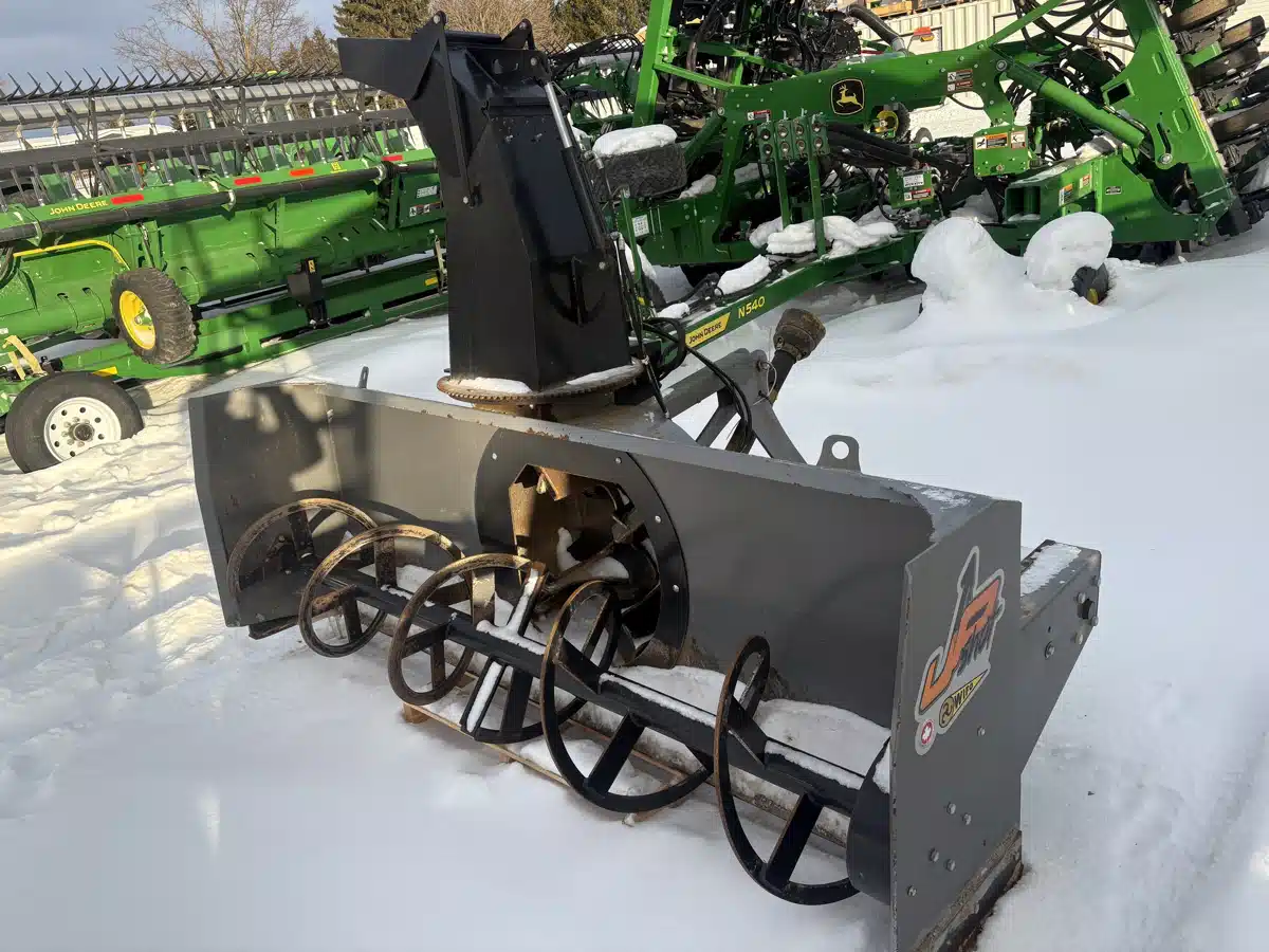 Gallery image 2 for Used Wifo Farm Equipment 102" Snow Blower