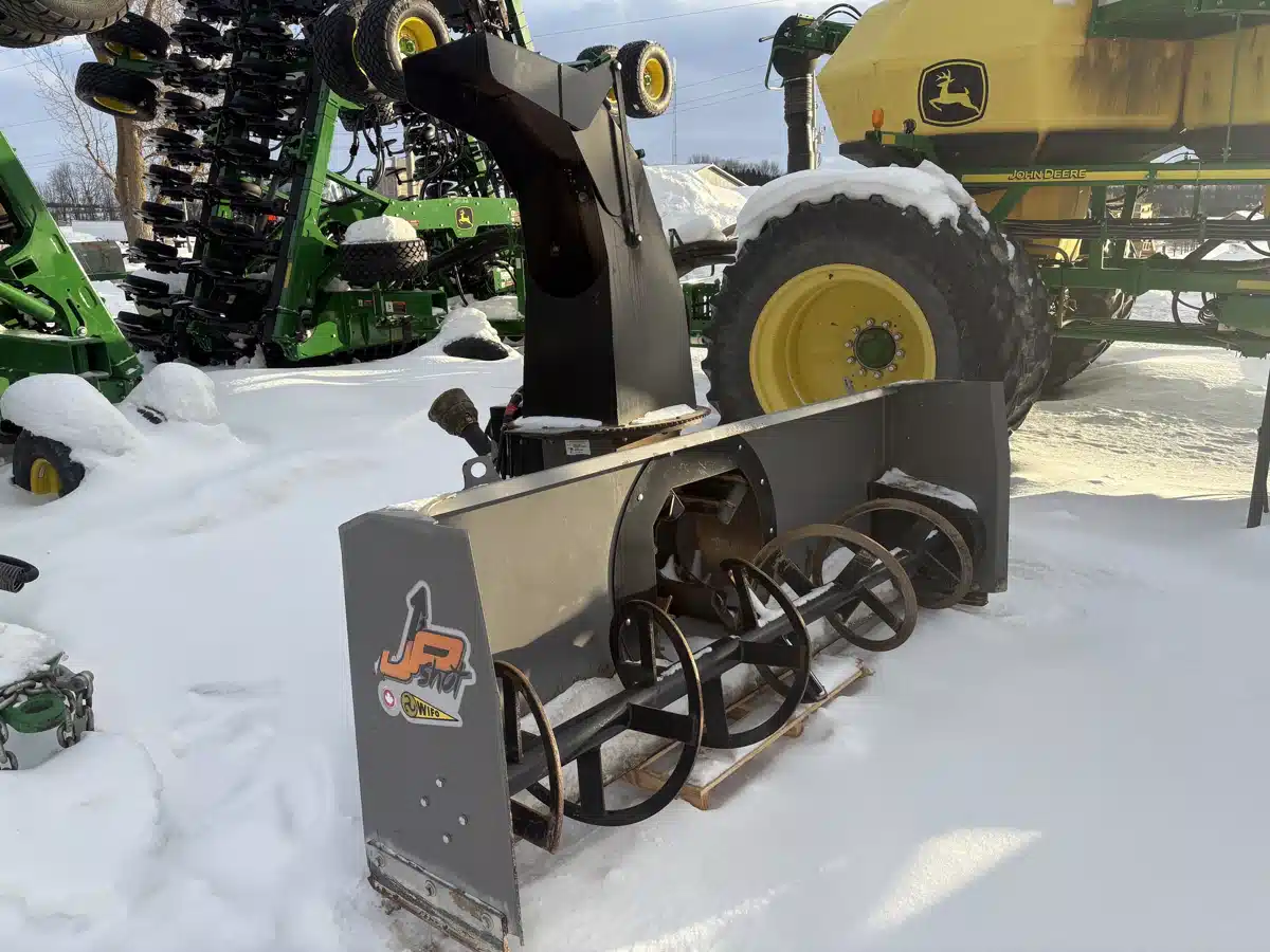 Gallery image 1 for Used Wifo Farm Equipment 102" Snow Blower