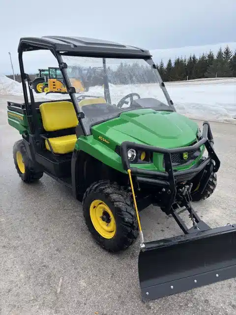 Gallery image 1 for Used 2013 John Deere XUV 550 Utility Vehicle